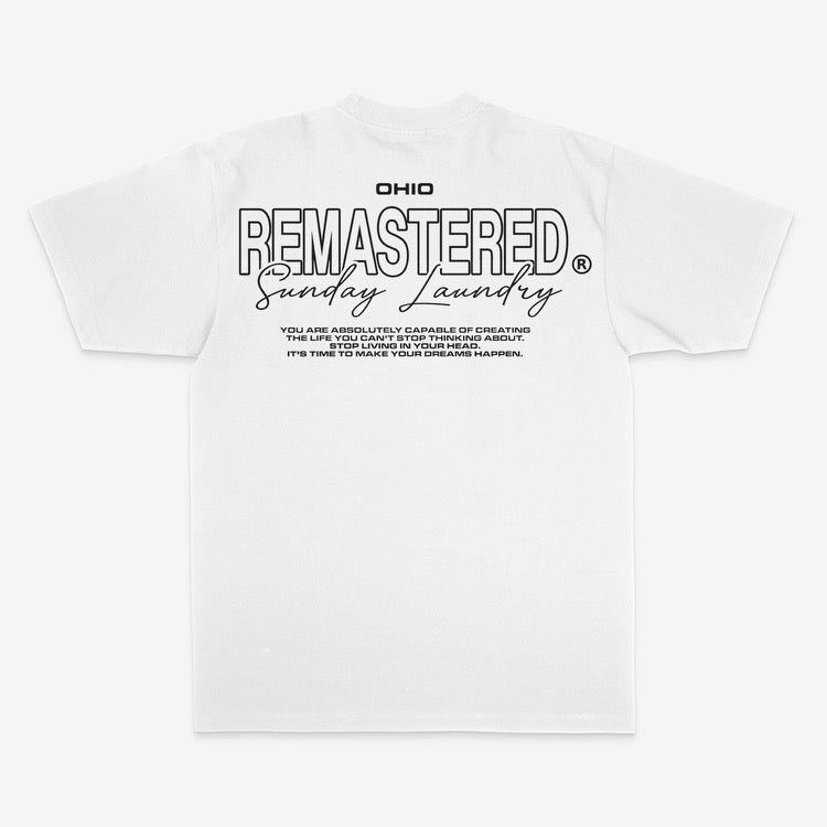 Sunday Laundry "Self Titled" White/Black