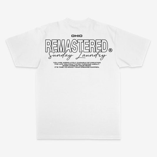 Sunday Laundry "Self Titled" White/Black