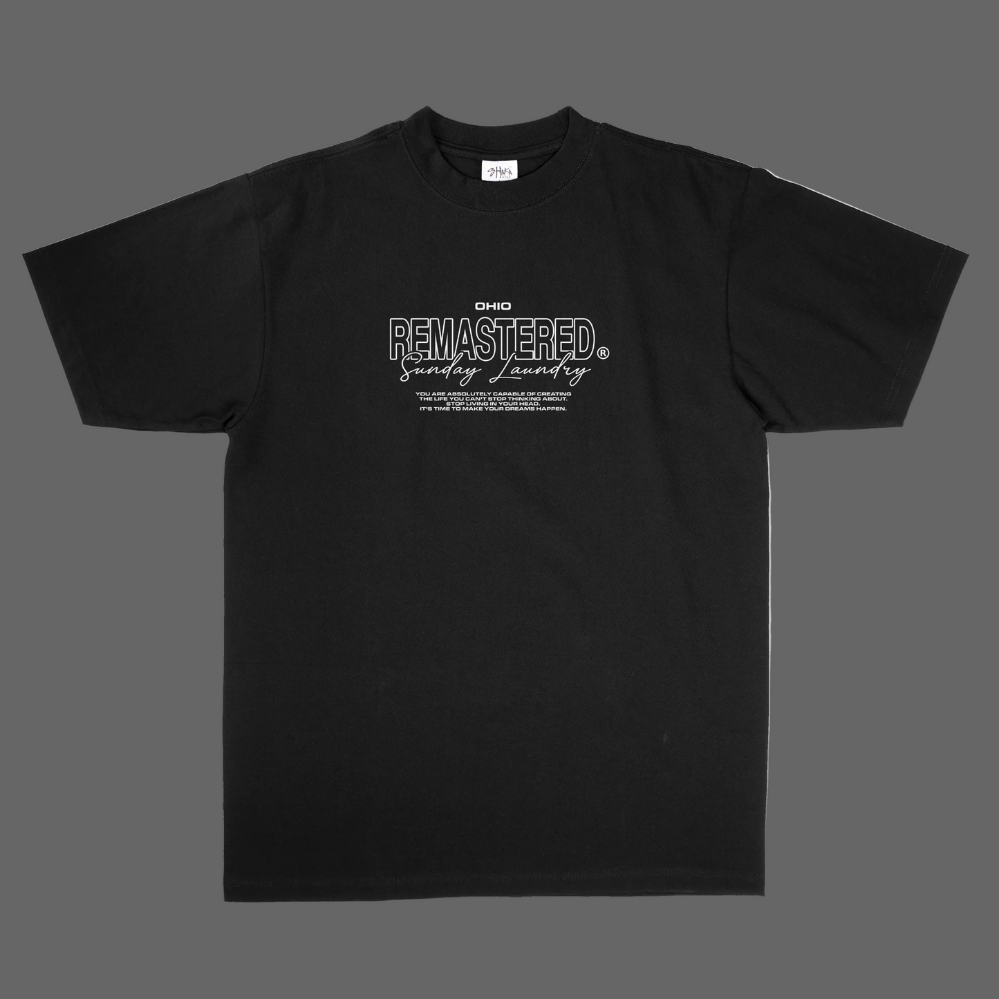 Sunday Laundry "Self Titled" Black/White